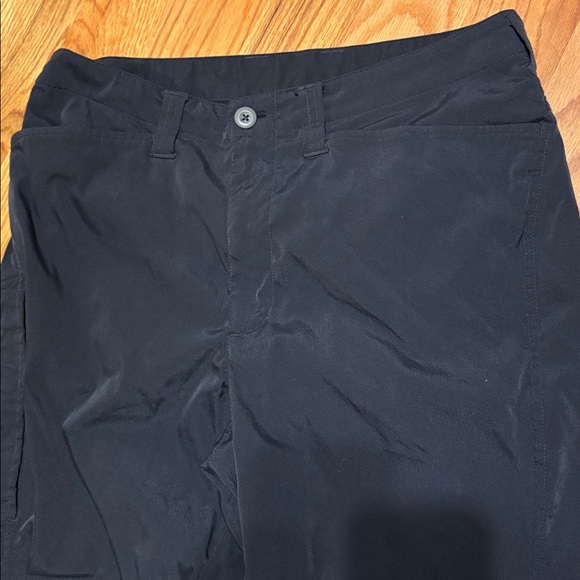 Patagonia Men's Stretch Jackalope Pants in Navy Blue; Size 32 - Picture 5 of 9